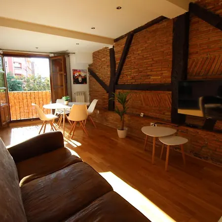 Appartement Monkeys House.